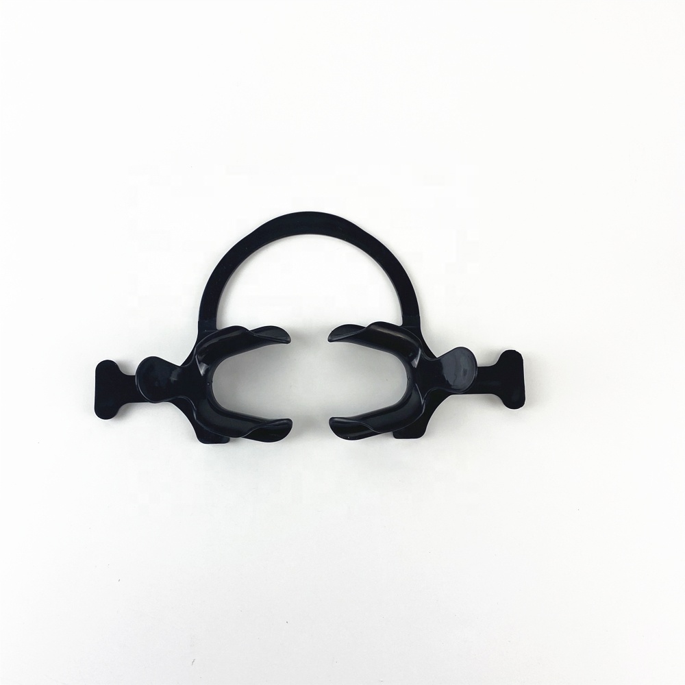 Black Cheek Retractor 3d