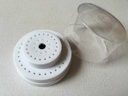 Porte fraise 60 trous autoclavable