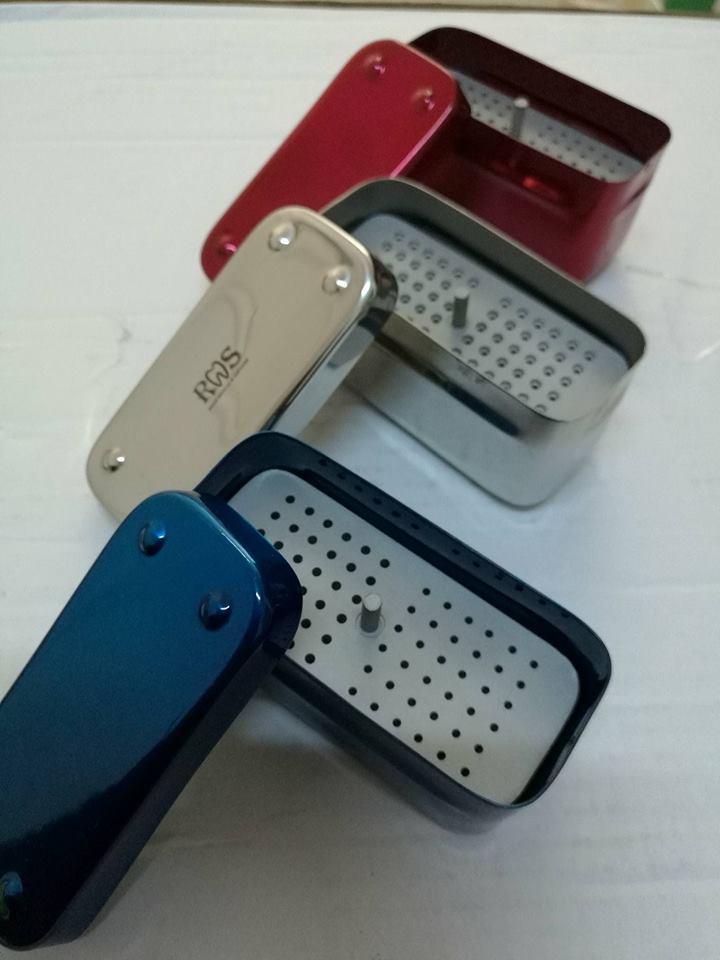 Porte limes 72 trous