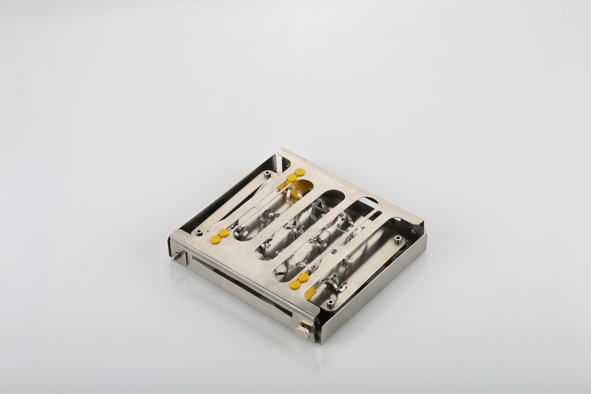 Support CLAMPS VIDE AD215-1