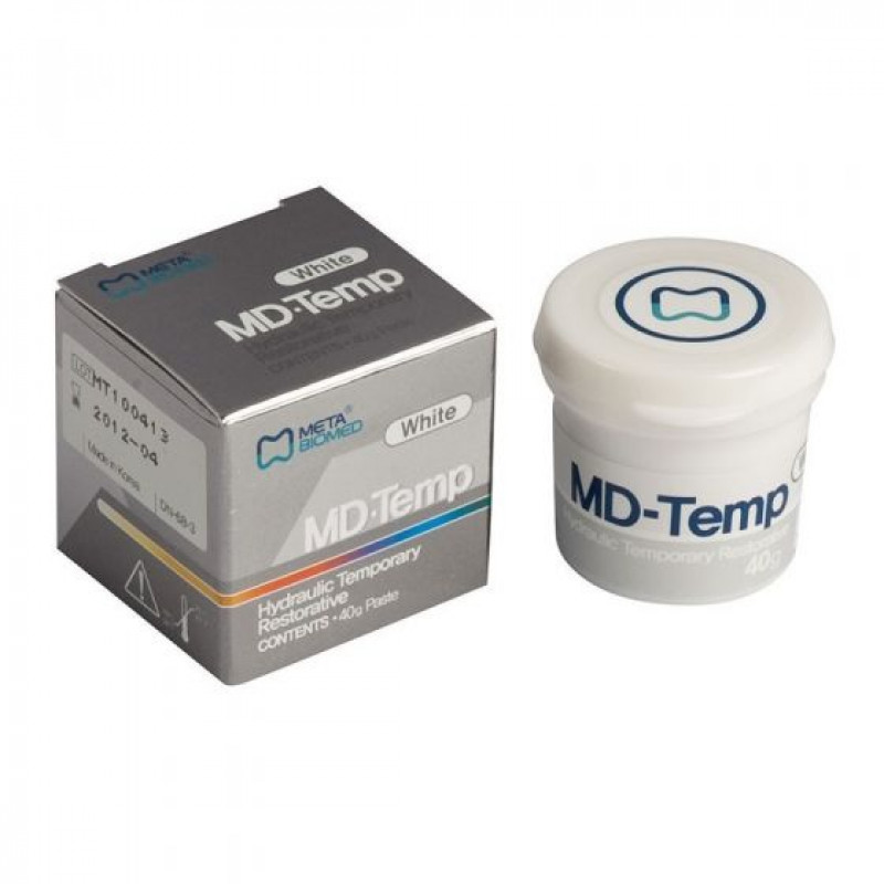 Meta Biomed® MD-Temp Plus Temporary (Cavity)