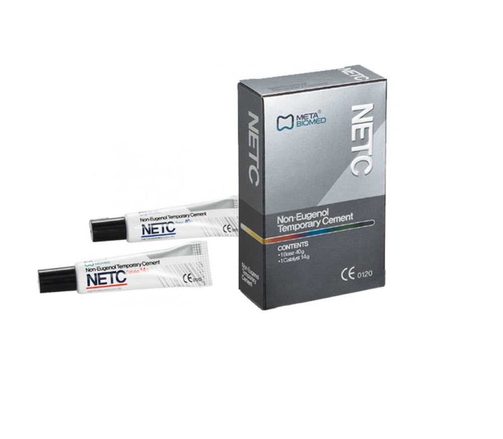 NETC CIMENT DE SCELLEMENT PROVISOIRE SANS EUGÉNOL