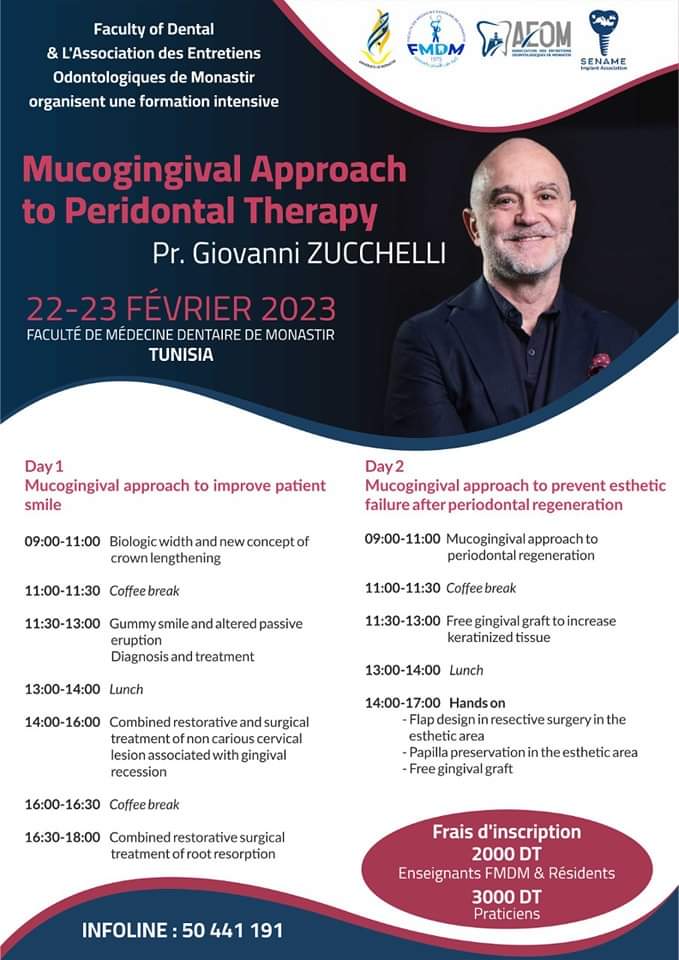 Mucogingival Approach to Periodontal Therapy