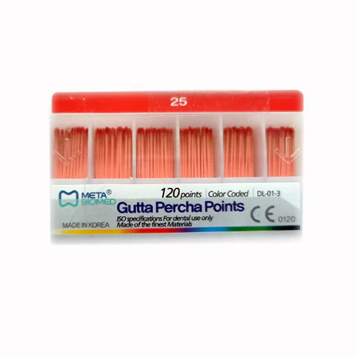 GUTTA MANUELLE N°25 GRADUEE