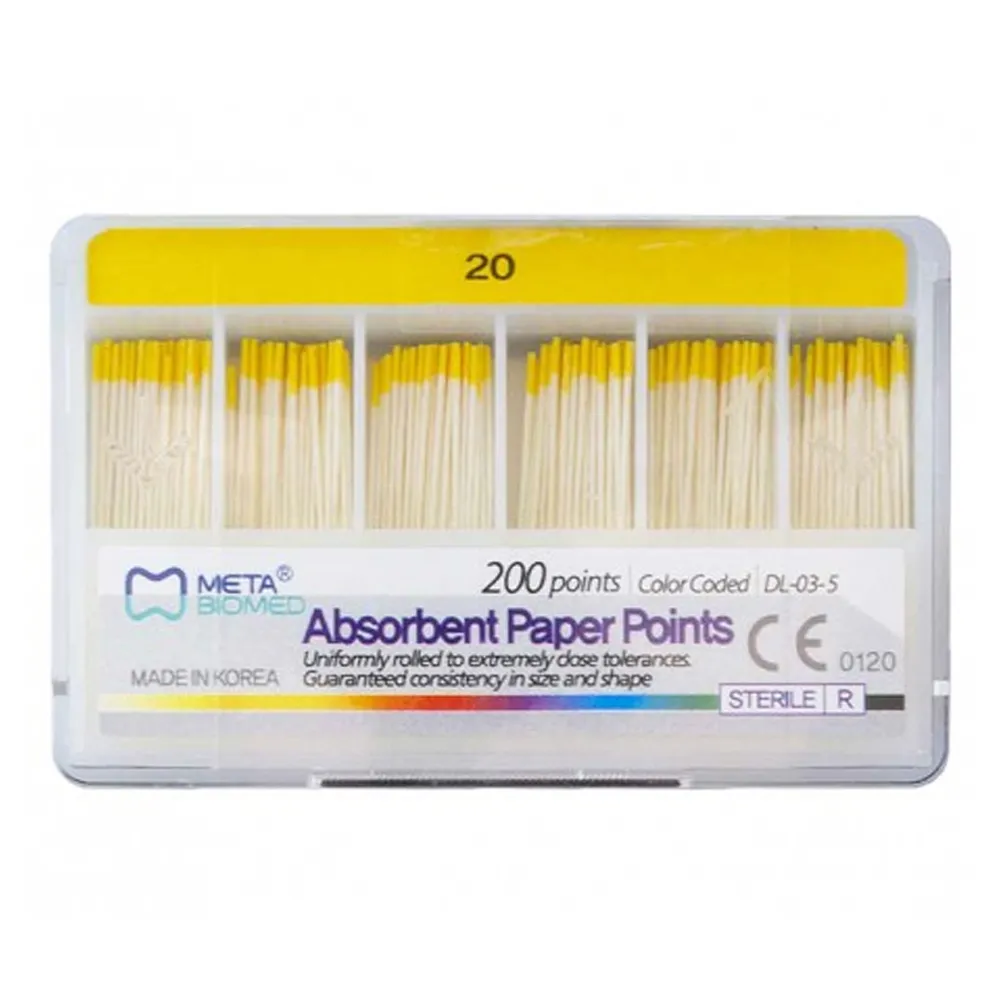 CONE PAPIER N°20 BOITE DE 200