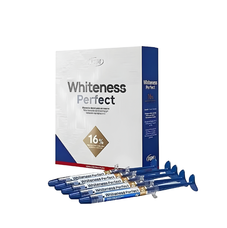 BLANCHIMENT AMBULATOIRE Whiteness Perfect 16%
