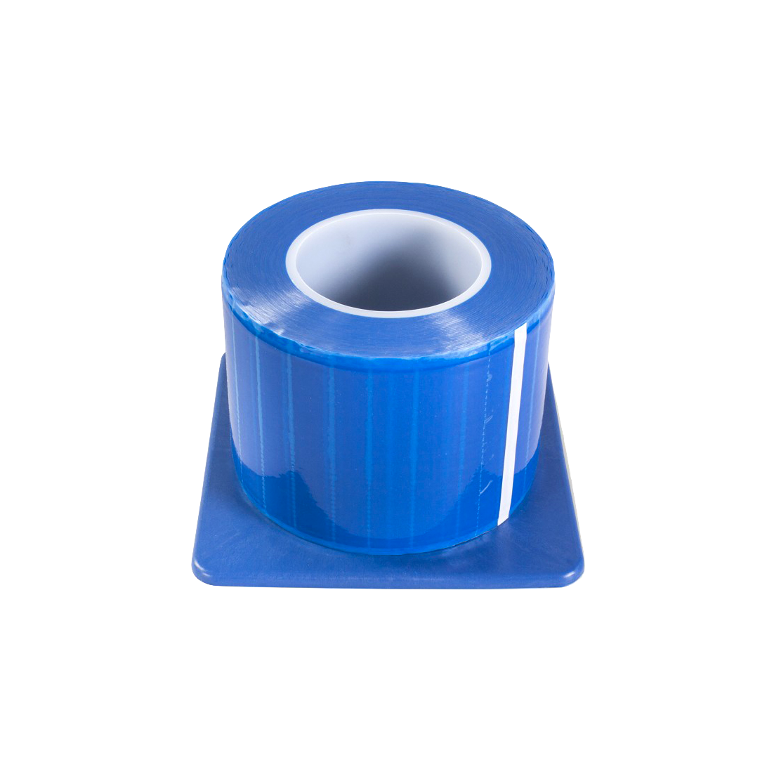 Film barrière universel antimicrobien