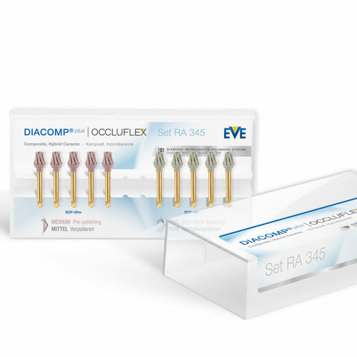 Diacomp Plus OCCLUFLEX Mix