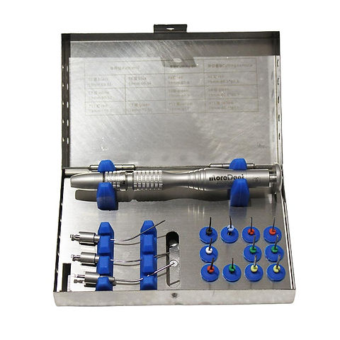 Kit de retrait de limes endo