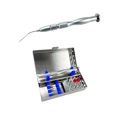 Kit de retrait de limes endo