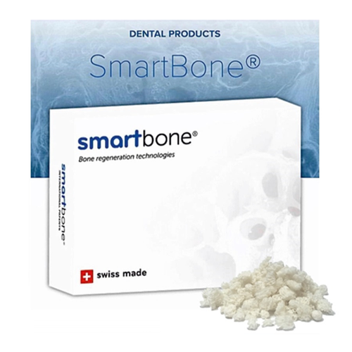 2.5 cc SMARTbone bio Oss d origine bovine