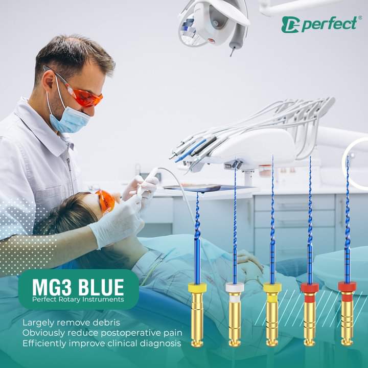 Séquence MG3 PERFECT