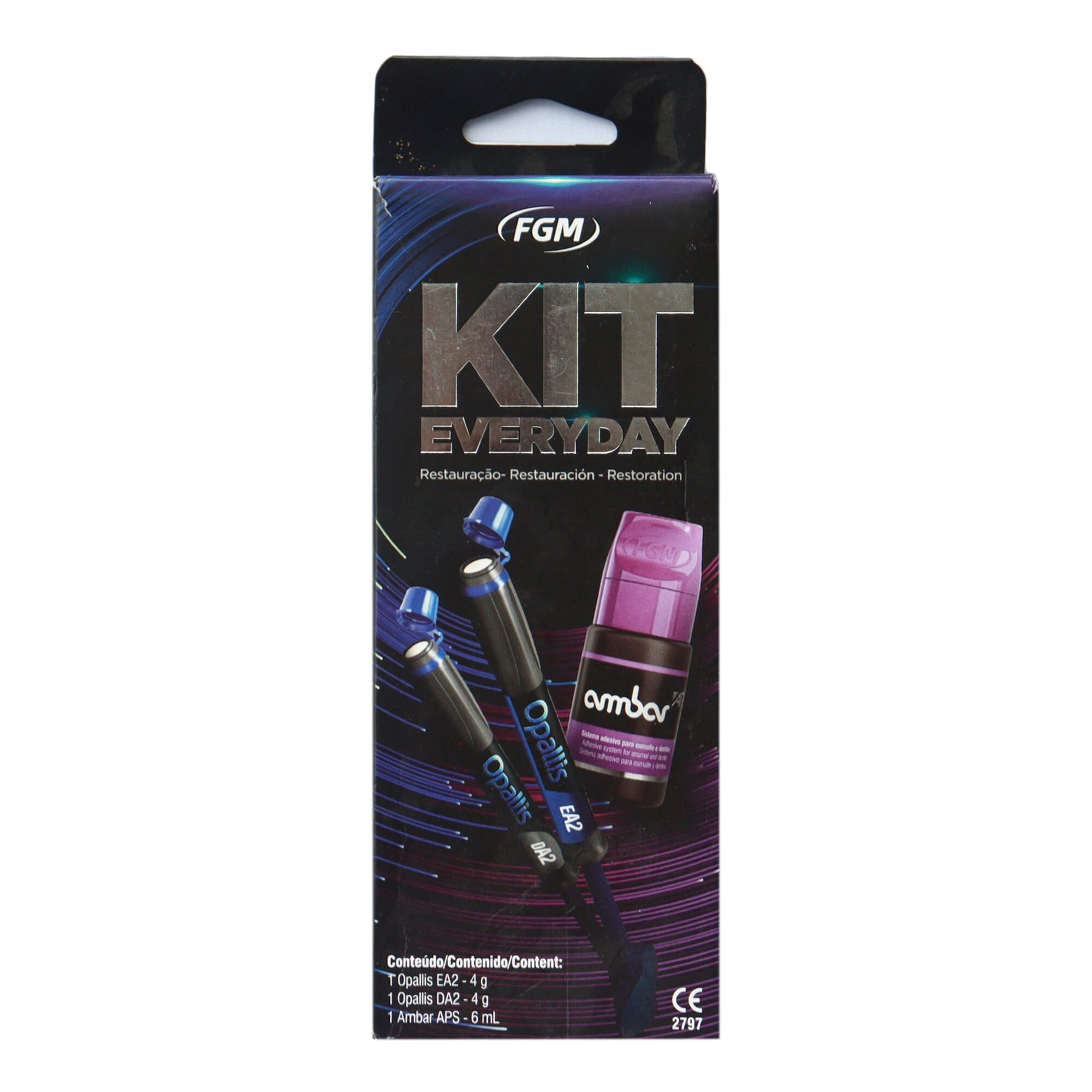 Opallis Kit Everyday