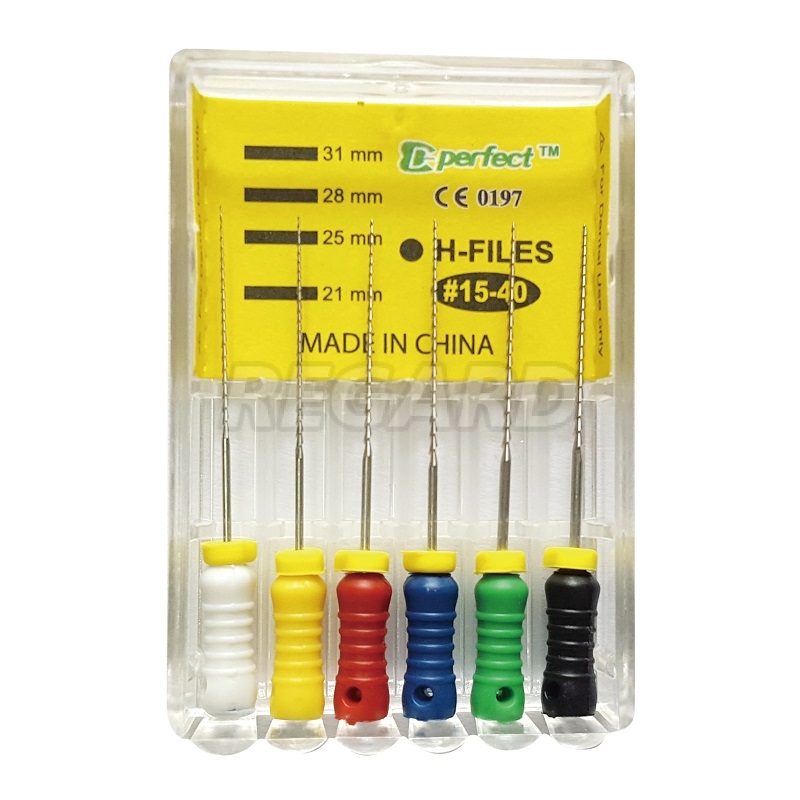 H files stainless steel PERFECT