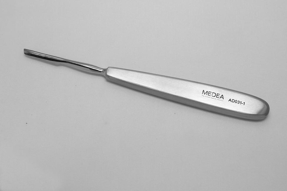 Syndesmotome 1 droit – CHOMPRET AD031-1