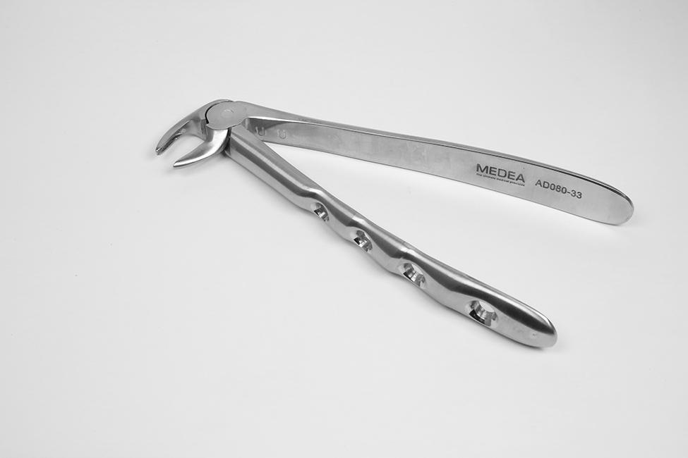 Davier Racine Molaire Inf. Nouveau AD080-33