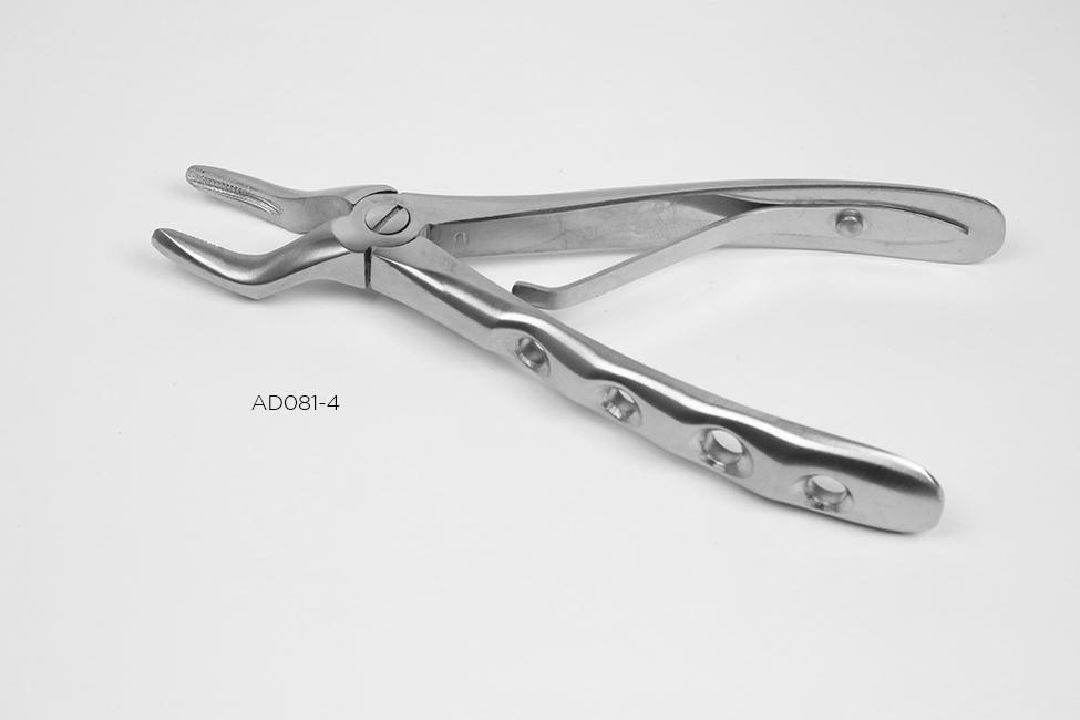 Davier Pedo Racine Sup AD081-4