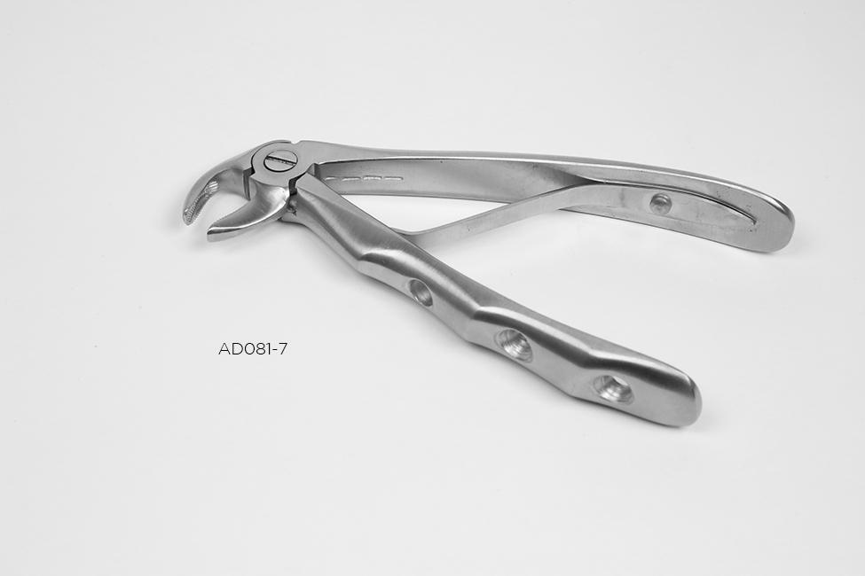 Davier Pedo Racine Molaire Inf.  AD081-7