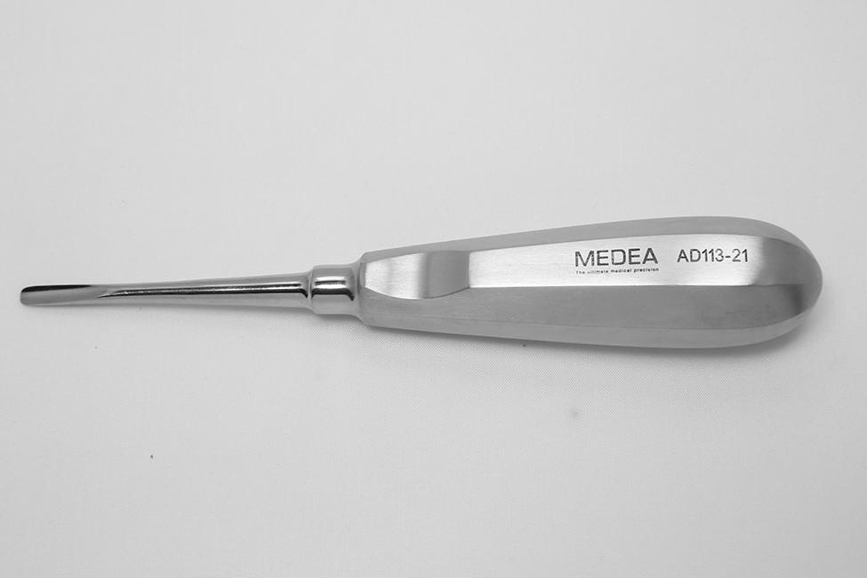 Elévateur De Racine DROIT 4MM  AD113-21