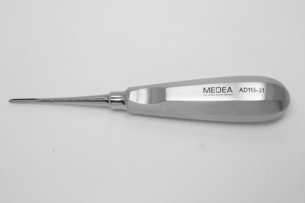 Elévateur De Racine DROIT 2MM AD113-31