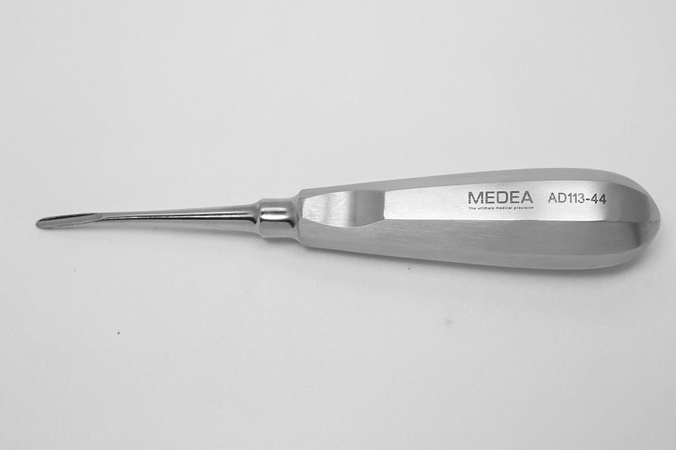 Elévateur De Racine INCURVE CRANTE 3MM AD113-44